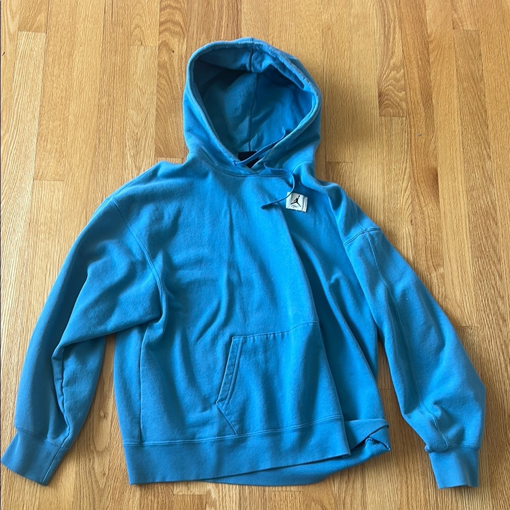 Blue Nike hoodie - SIZE S, West Vancouver BC